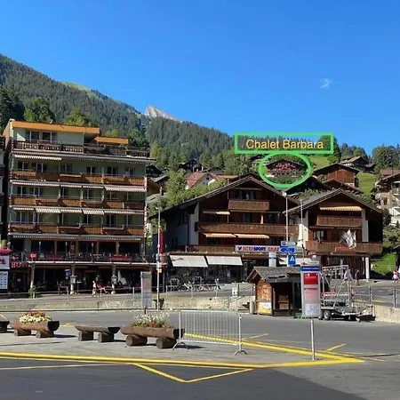 Barbara By Interhome Lejlighed Grindelwald