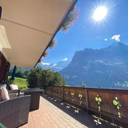 Barbara By Interhome جريندلوالد