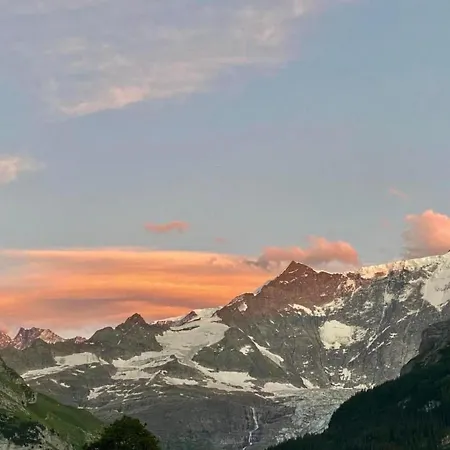 شقة Barbara By Interhome جريندلوالد