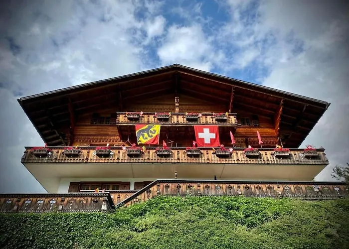 Barbara By Interhome * Grindelwald