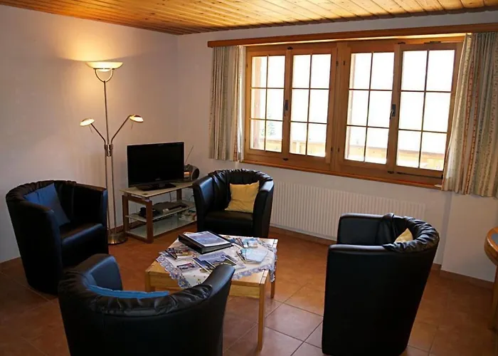 Barbara By Interhome Apartment Grindelwald