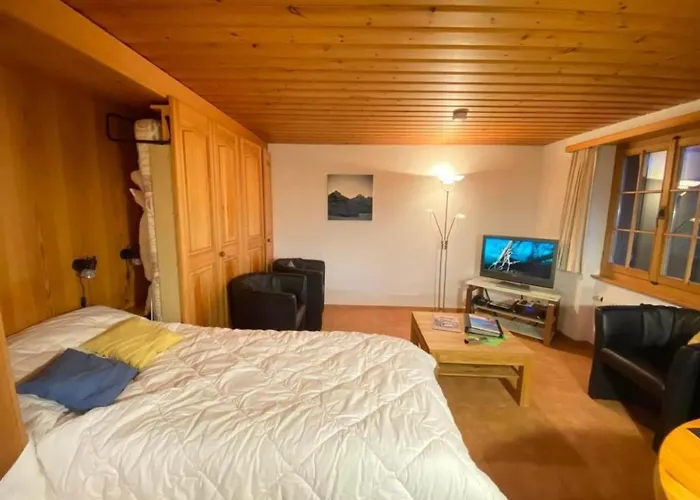 Apartament Barbara By Interhome *