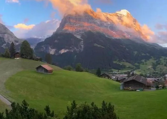 Barbara By Interhome * Grindelwald