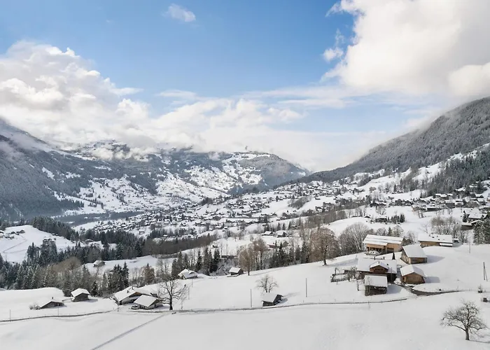 Barbara By Interhome Apartment Grindelwald