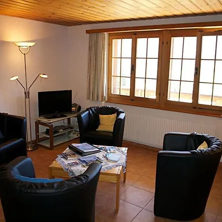 Barbara By Interhome Apartment Grindelwald